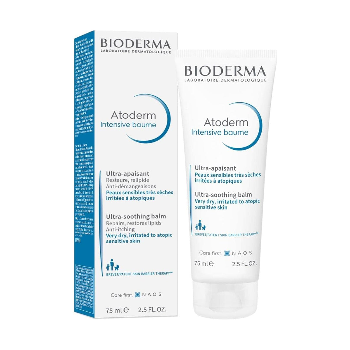Bioderma Atoderm Intensive Baume 75ml